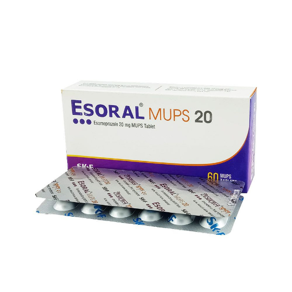 esoral-mups-20-mg